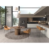 thumbnail of Angel Cerdá  Tavolo da pranzo rotonda noce 1130C