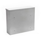 thumbnail of Helloshop26 - Design-Wandbriefkasten silberverzinkter Stahl 16_0000076