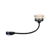 thumbnail of Paulmann Plug & Shine LED Bodeneinbauleuchte Floor Einzelleuchte Insektenfreundlich IP67 2200K 2W   Silber 94721