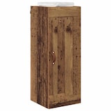 thumbnail of vidaXL Wandschrank Altholz 34,5 x 34 x 90 cm Holzwerkstoff