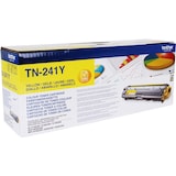 thumbnail of Toner Brother TN-241Y gelb (ca. 1400 Seiten) Packung mit 4 Stück