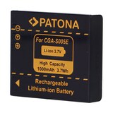 thumbnail of Akku kompatibel Fujifilm CGA-S005 FinePix F20 F40fd CGA-S005 NP70