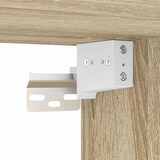 thumbnail of vidaXL Schuhschrank Sonoma Eiche 103 x 30 x 51 cm Holzwerkstoff