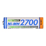 thumbnail of 4x Panasonic AA Mignon Akku BK-3HGAE/BF1 Ni-MH 1,2V 2700mAh