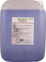 thumbnail of Klarspüler Luxe-G hartes Wasser wirtschaftlich Mubox 20L