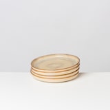 thumbnail of Gipfelstück Dessertteller 22 cm 4er Set, postsicher, Serie NEBELWALD
