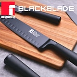 thumbnail of BERGNER - RVS santokumes (17,5 cm) (Black Blade BG)
