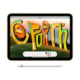 thumbnail of Apple iPad 10. Gen 2022 10,9` Wi-Fi 64GB Silber A14 Bionic