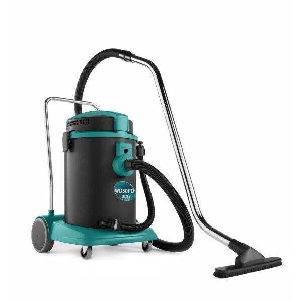 ARCORA Nass- & Trockensauger WD50PD, 50 Liter, 1450 W