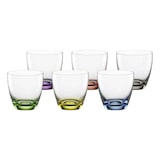 thumbnail of Bohemia Cristal VIVA COLORI NEW Becher 300 ml 6er Set - A
