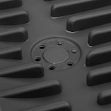 thumbnail of FIVE - Metaal en polypropyleen afdruiprek in grijs