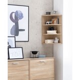 thumbnail of Estantería de pared compacta y práctica modelo WL5.842