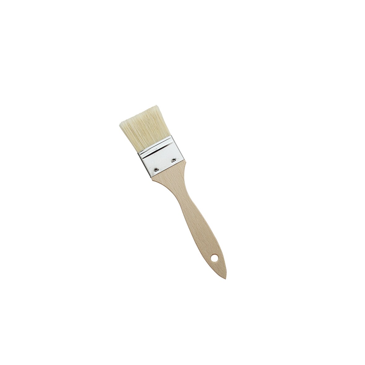 Schneider - Bäckerpinsel, 50 mm, Holzstiel mit Bohrloch