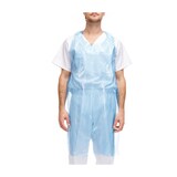 thumbnail of MONOUSO - Delantal Polietileno G80 76x120cm Azul (100 Uds)