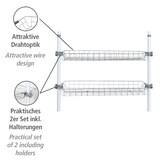 thumbnail of WENKO Korb Mod. Herkules 2er