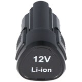 thumbnail of Akku passend für Worx WX382.8, Li-Ion Akku 12V 2000mAh 24,0Wh Akku WA3505, WA3509