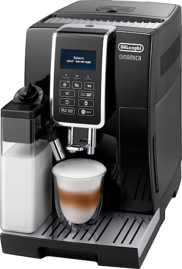 De'Longhi - Máquina de café automática DINAMICA ECAM 356.57.B
