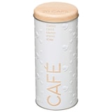 thumbnail of WellHome Pack de Pote de Café e Caixa de Biscoitos em cor Branca