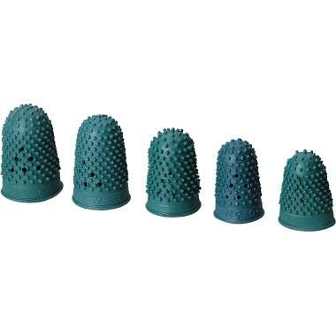 Blattwender Größe1 16mm grün