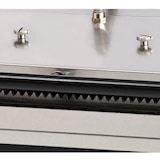 thumbnail of Krampouz Contact grill Panini large plaques striées