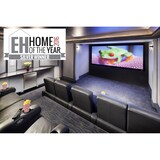 thumbnail of ELITE SCREENS Beamer Leinwand ,/LUNETTE CURVED - GEBOGENE RAHMENLEINWAND/120/geeignet für: normalen Beamer