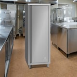 thumbnail of Royal Catering Armario de cocina de acero inoxidable - 60 x 60 x 180 cm -