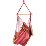 thumbnail of Fauteuil suspendu en coton et polyester Relax vulcano Amazonas