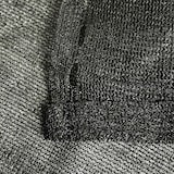 thumbnail of Lona de pantalla de privacidad 1,5x10 m NEGRO Polietileno reforzado Blackout Garden