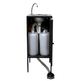 thumbnail of Lavello Noir Plus, Lavandino Portatile Autonomo indipendente con acqua calda