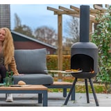 thumbnail of RedFire Tuinhaard Fuego groot met grillrooster 40 cm ø