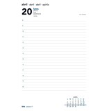 thumbnail of Agenda 2026 día por página Florencia Granate
