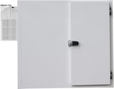 thumbnail of Premium Tiefkühlzelle Kühlhaus Made in Germany 1500x2100x2250mm 5,1 m³ 100mm ISO -15/-20°C & Aufbau