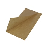 thumbnail of MONOUSO - Papieren deli wrap Vetvrij Naturel 25x13/10cm (100 stuks)