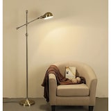 thumbnail of Lampe de lecture, Rétro, Classique, Vintage en bronze vieilli, E27