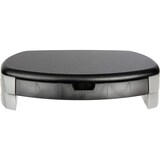 thumbnail of Suporte q-connect para monitor lcd ate 20'' com caixa ampla com diferentes compartimentos