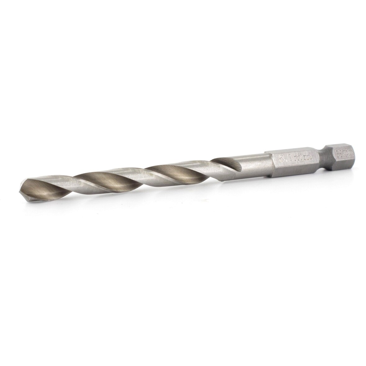 FAMAG 2597 Metallspiralbohrer HSS-G Bits lang 8,0mm - 2597.080
