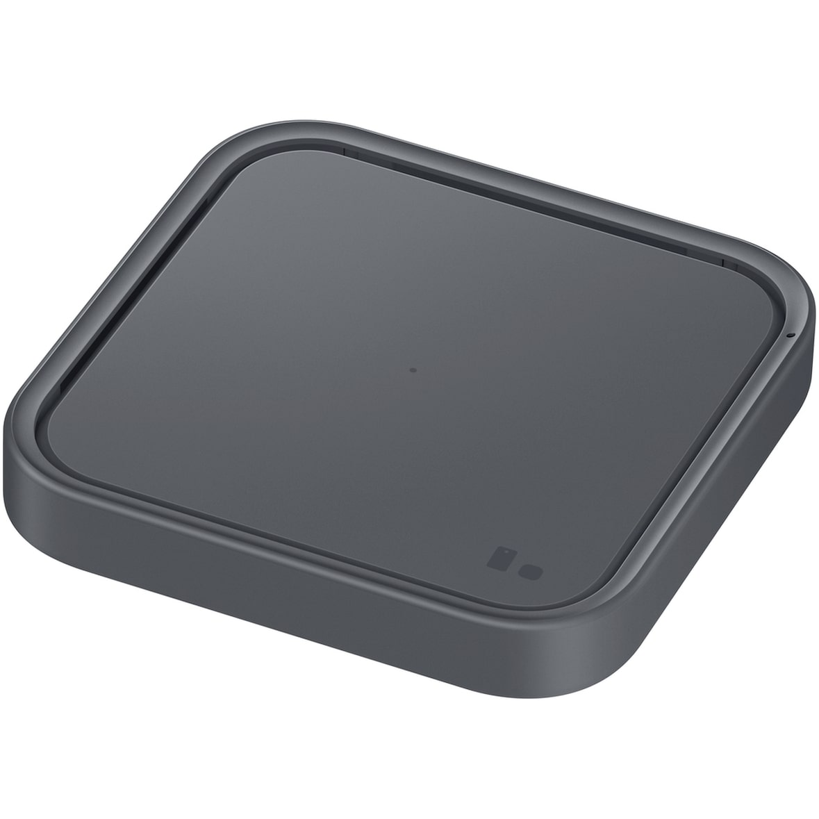 Samsung Wireless Charger Pad EP-P2400, Dark Gray