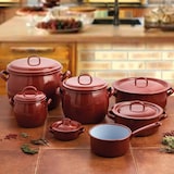 thumbnail of Quid Clasico Esmalte Casserole En Acier Émaillé 26 Cm - 6 L