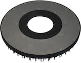 thumbnail of Kratzbürste - grob - passend für Kärcher - 380 mm / mit Deckel - Tellerbürste