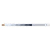 thumbnail of Crayon de couleur Jumbo Grip, blanc