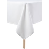 thumbnail of METRO Professional Mantel Profiline, poliéster, 140 x 140 cm, blanco