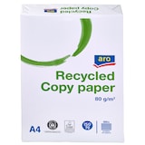 thumbnail of aro Carta riciclata per stampante, 80 g/m², grigio, 2500 fogli