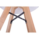 thumbnail of Keukentafel Viktor 75 cm