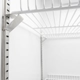 thumbnail of Romux® Glastürkühlschrank MA 600 Liter 2 Türen Glasschiebe | Professioneller Getränkekühlschrank mit Glastür & LED