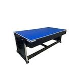 thumbnail of Multijuego giratorio 4 en 1 (Billar, Air Hockey - Ping Pong - Mesa comedor) - Devessport