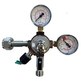 thumbnail of CO2 Druckminderer Druckregler 1-leitig 7bar BieTal® für Tafelwassergeräte