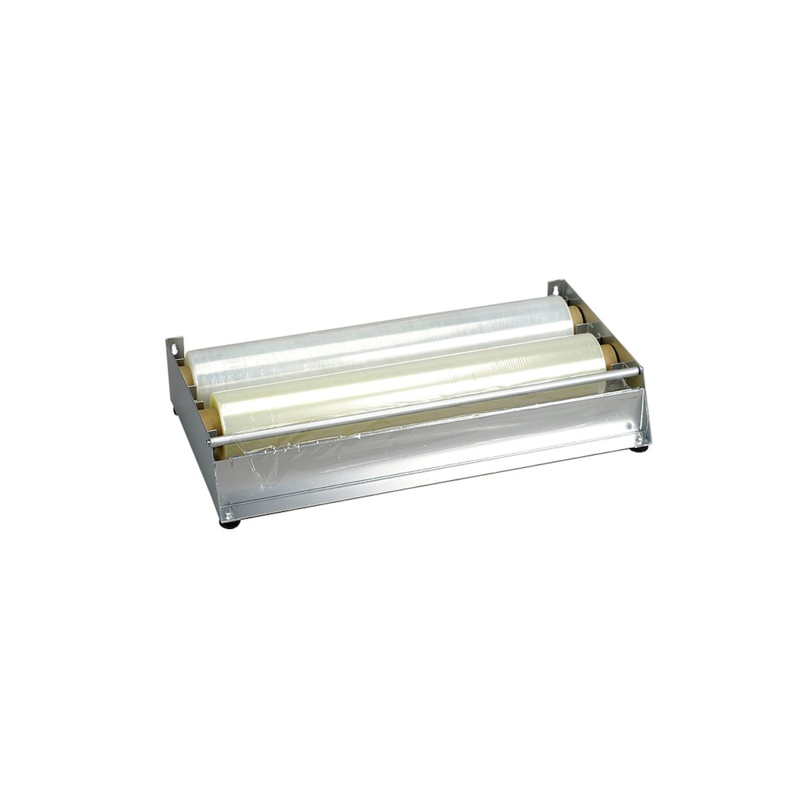 Folien-Abreißvorrichtung, doppelt, für 450 mm Rollen