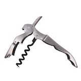 thumbnail of Eva saca-rolhas de garçom dupla alavanca inox antiaderente