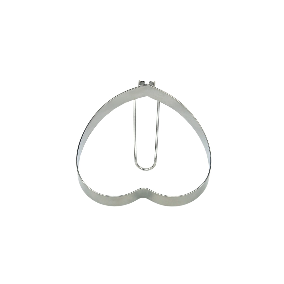 2x Herzform für Eier / Spiegeleier Clara aus Edelstahl 11210