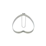 thumbnail of 2x Herzform für Eier / Spiegeleier Clara aus Edelstahl 11210